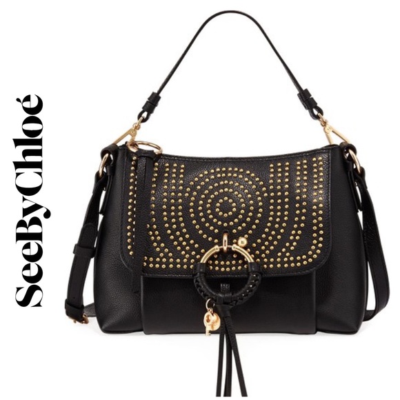 See By Chloe Handbags - See by Chloe Small Joan Satchel EUC